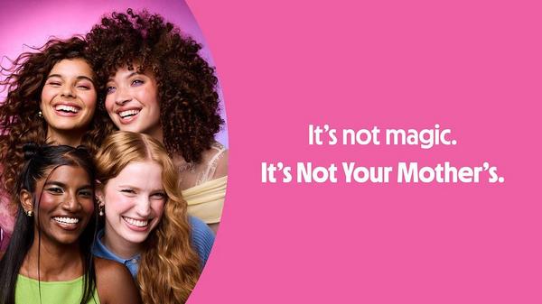 Not Your Mother's Curl Talk Bond Building Mask #7