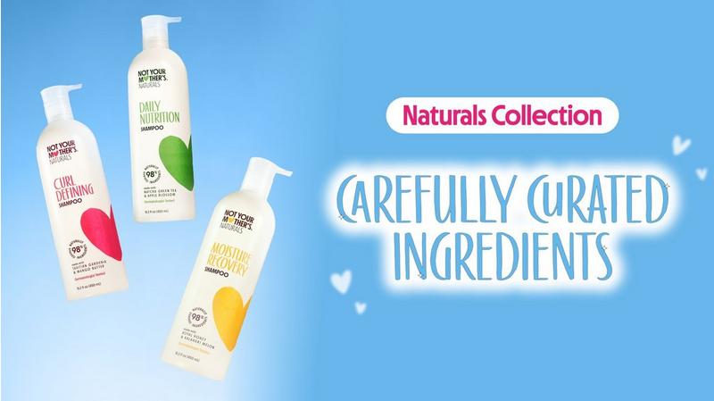 Naturals Rice Water & Himalayan Moringa Superior Strength Shampoo