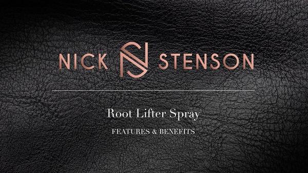 Nick Stenson Beauty Root Lifter Spray #2