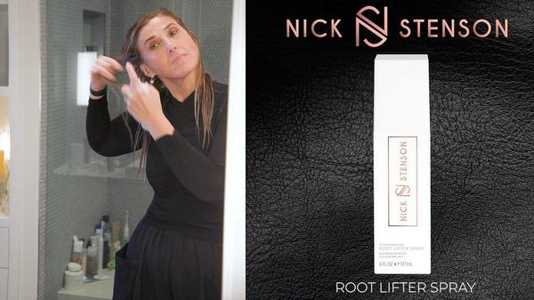 Nick Stenson Beauty Root Lifter Spray #3