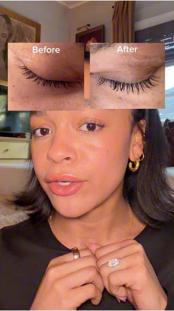 DIME Eyelash Boost Serum with Peptides #7