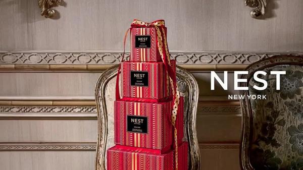 NEST New York Holiday Classic Candle #5