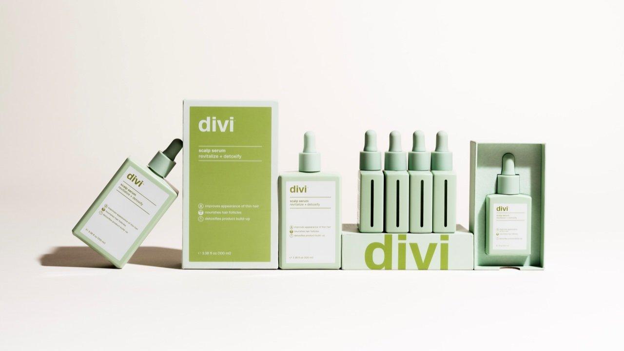 How Divi's Scalp Serum Uses Sodium Lactate for Treating Hair Loss