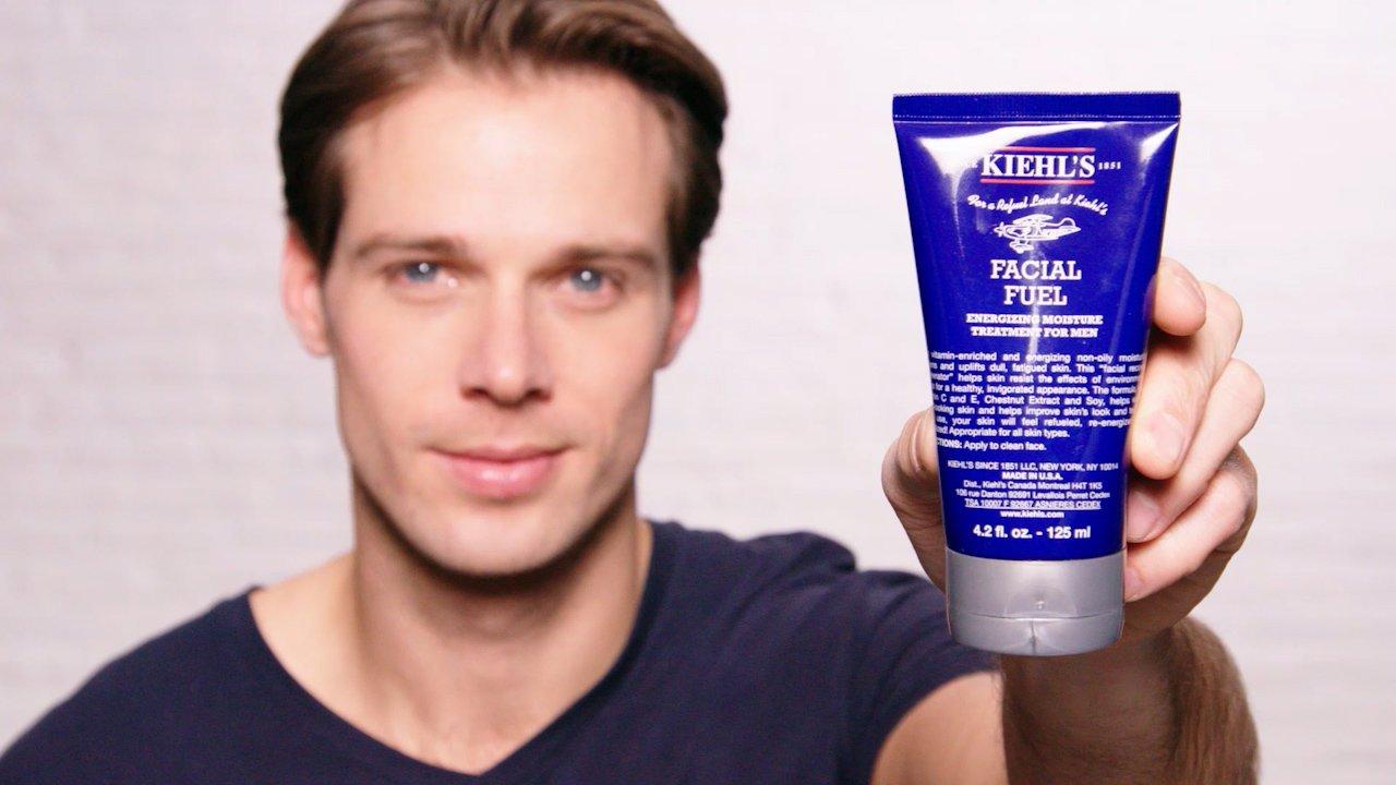 Kiehl's Facial Fuel Energizing Moisture Treatment for Men