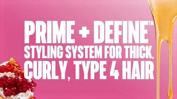 Mielle Pomegranate & Honey Curl Defining Mousse With Hold #6