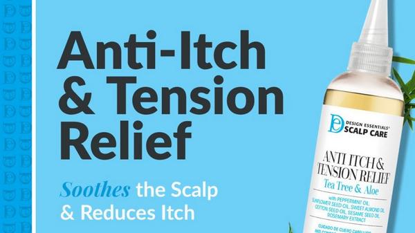 Design Essentials Scalp & Skin Care Anti-Itch & Tension Relief #6