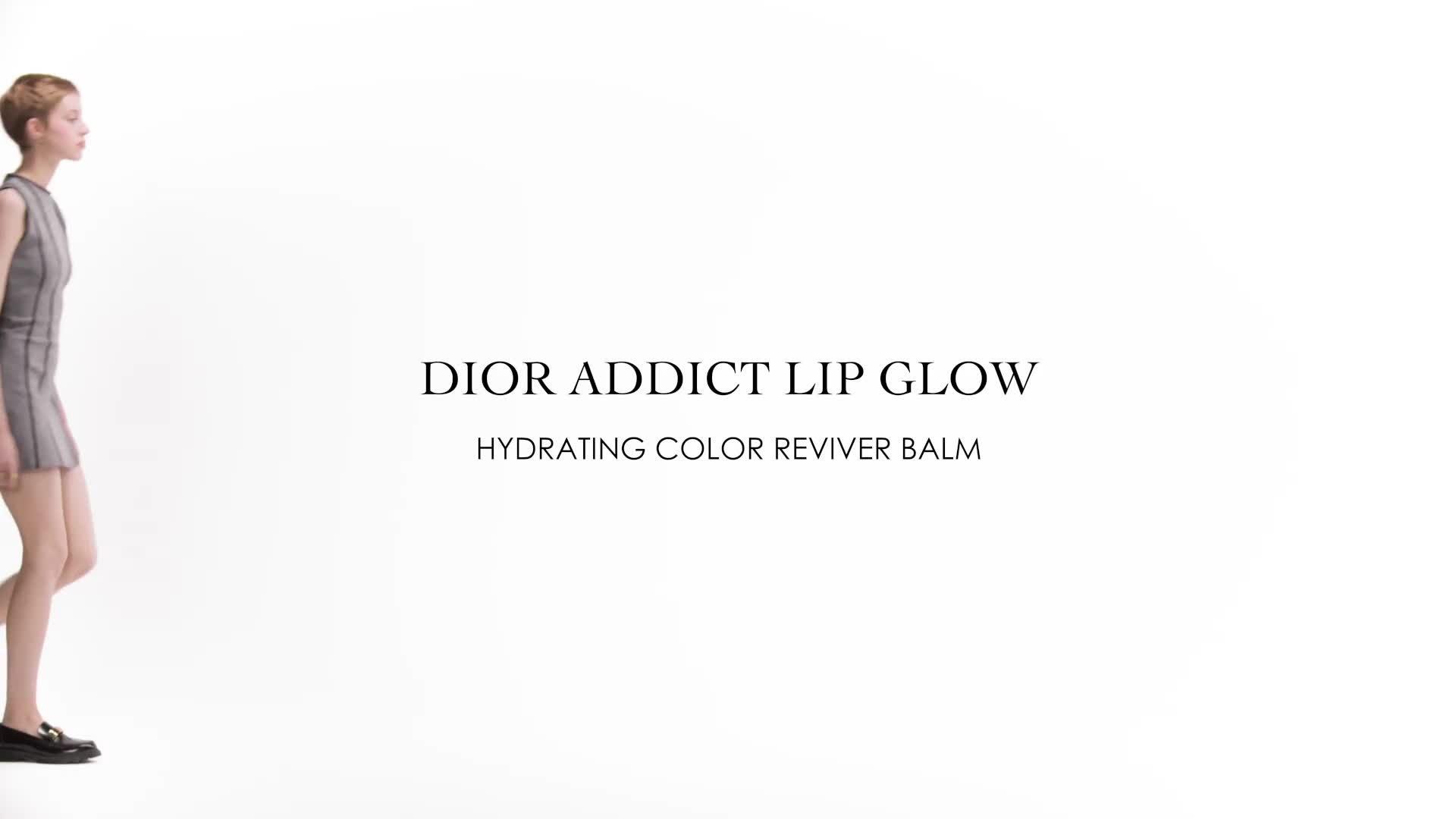 Give DIOR Addict Lip Glow Oil - Holiday Gift Idea