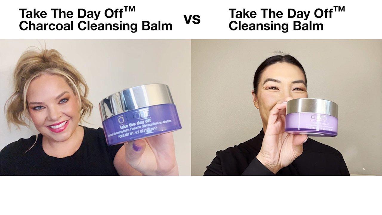 Clinique Take The Day Off™ Cleansing Balm baume démaquillant et