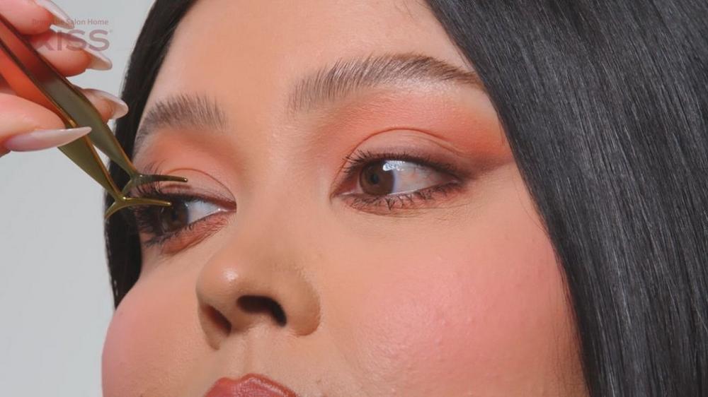 imPRESS Press-On Falsies Eyelash Clusters, Natural