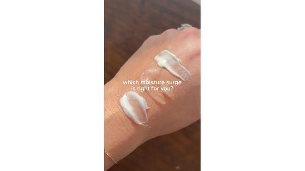 Clinique Moisture Surge Broad Spectrum SPF 28 Sheer Hydrator Moisturizer #9
