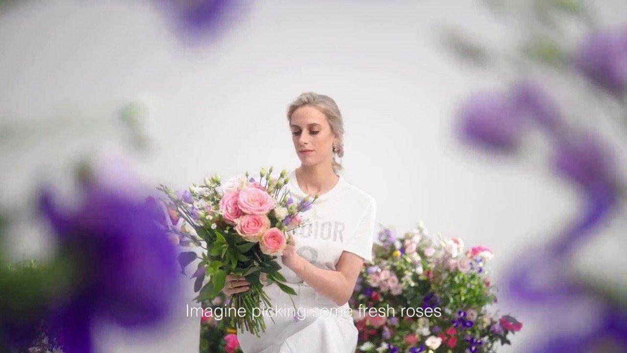 Christian Dior Miss Dior Blooming Bouquet Eau De Toilette 1.7 oz Batch  #8F03 3348900871984