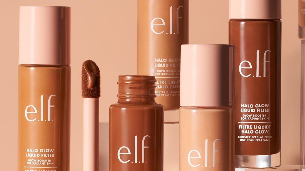 e.l.f. Cosmetics - ‼️ HALO GLOW LIQUID FILTER IS BACK ‼️ Get the glow  booster with a 30K+ waitlist now before it's gone again on our site 🙌🤩  Shop for $14 HERE