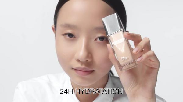 Dior Dior Forever Fluid Skin Glow Foundation #10