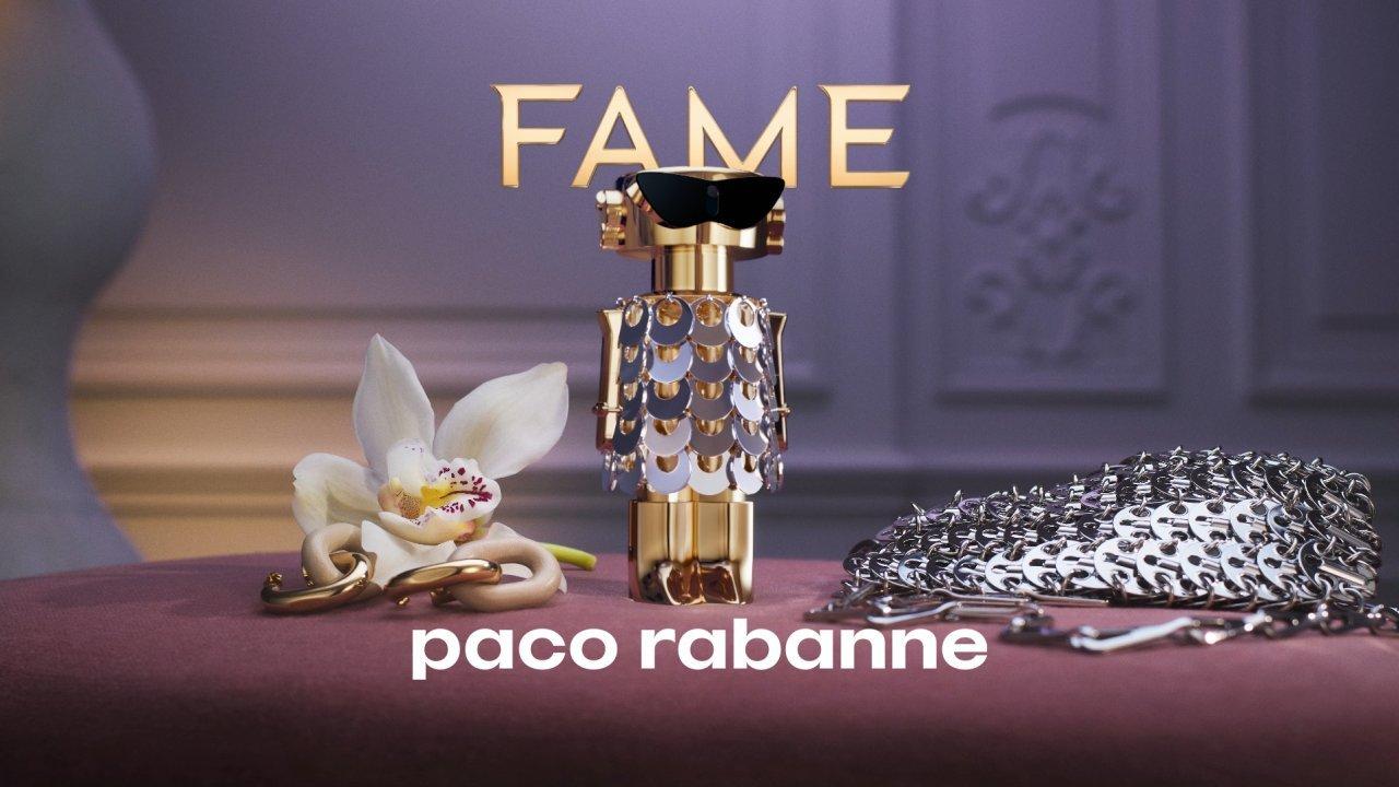 Nước Hoa Nữ Paco Rabanne Fame EDP