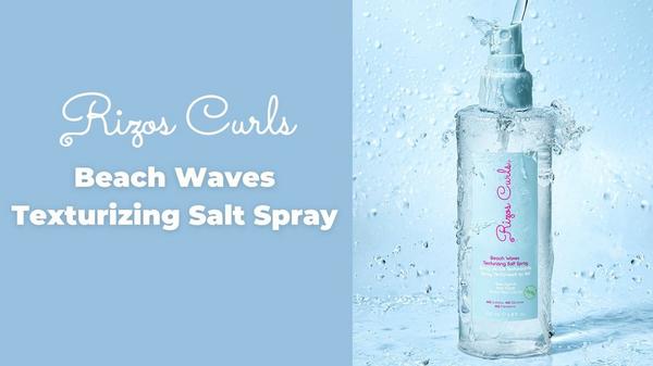 Rizos Curls Beach Waves Texturizing Salt Spray #8