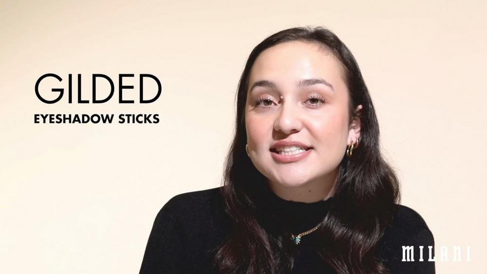 Gilded Eyeshadow Sticks
