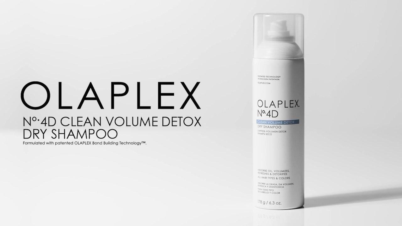 No.4D Clean Volume Detox - OLAPLEX Ulta Beauty