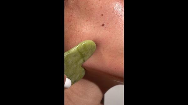 EcoTools Jade Gua Sha Skincare Tool #2