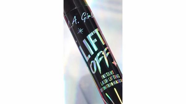 L.A. Girl Lift Off - Instant Lash Lifting Definition Mascara #5