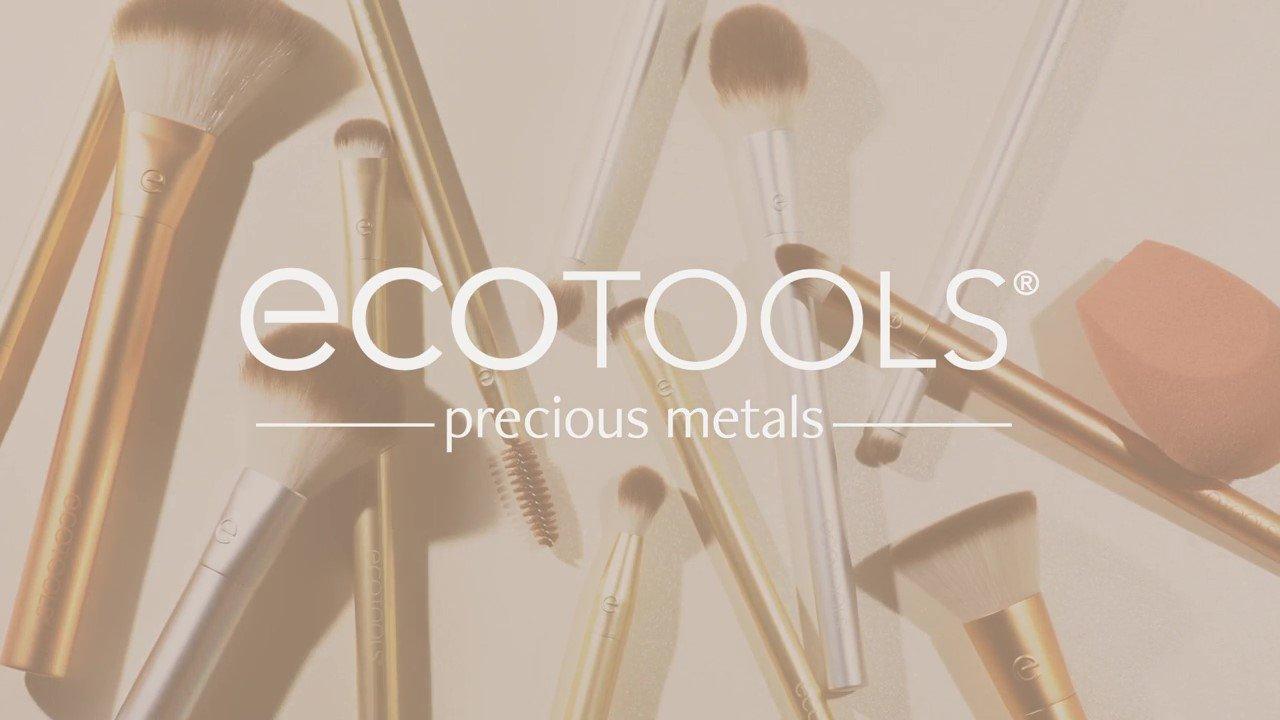 Luxe Natural Elegance Kit – EcoTools Beauty