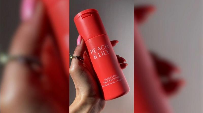 PEACH & LILY Glass Skin Face Polisher #9