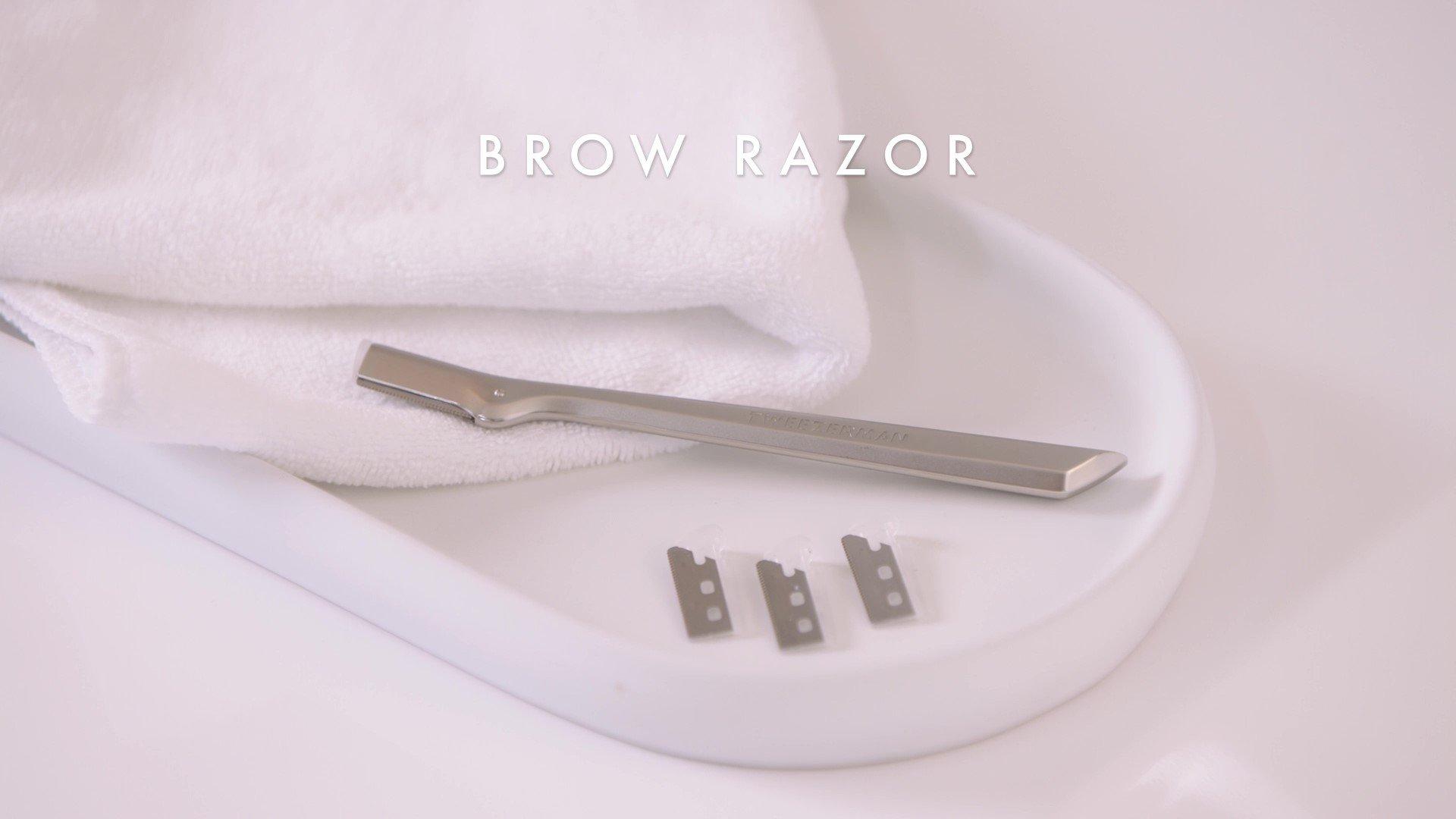 Tweezerman - Beauty Ulta | Razor Eyebrow