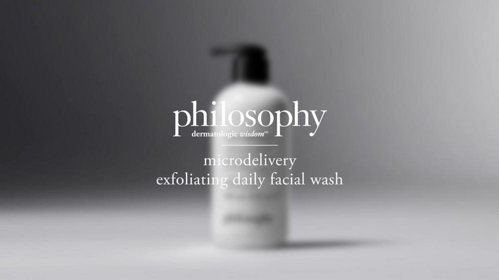 Mini The Microdelivery Exfoliating Facial Wash