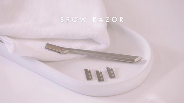 Tweezerman Eyebrow Razor #3