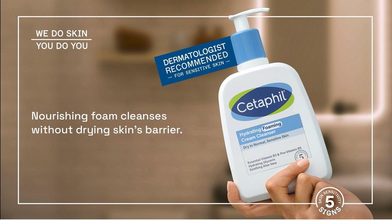 Cetaphil soap deals for pimples