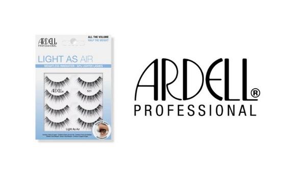 Ardell Light As Air Lashes #521 Multipack #9