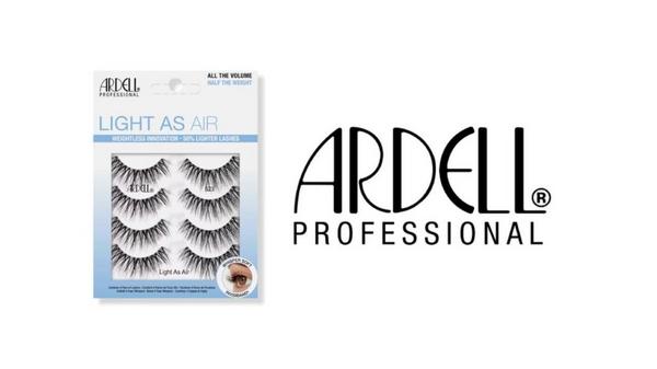 Ardell Light As Air Lashes #523 Multipack #7