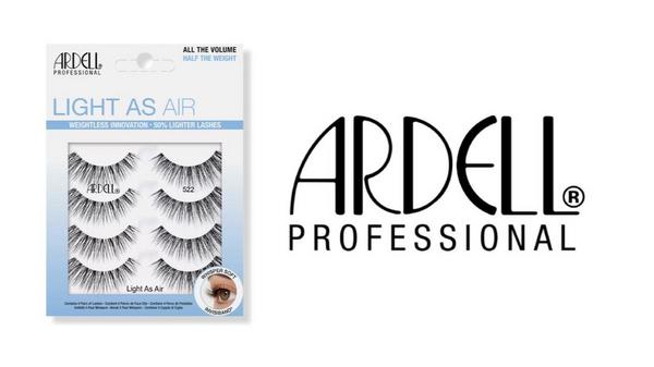 Ardell Light As Air Lashes #522 Multipack #9