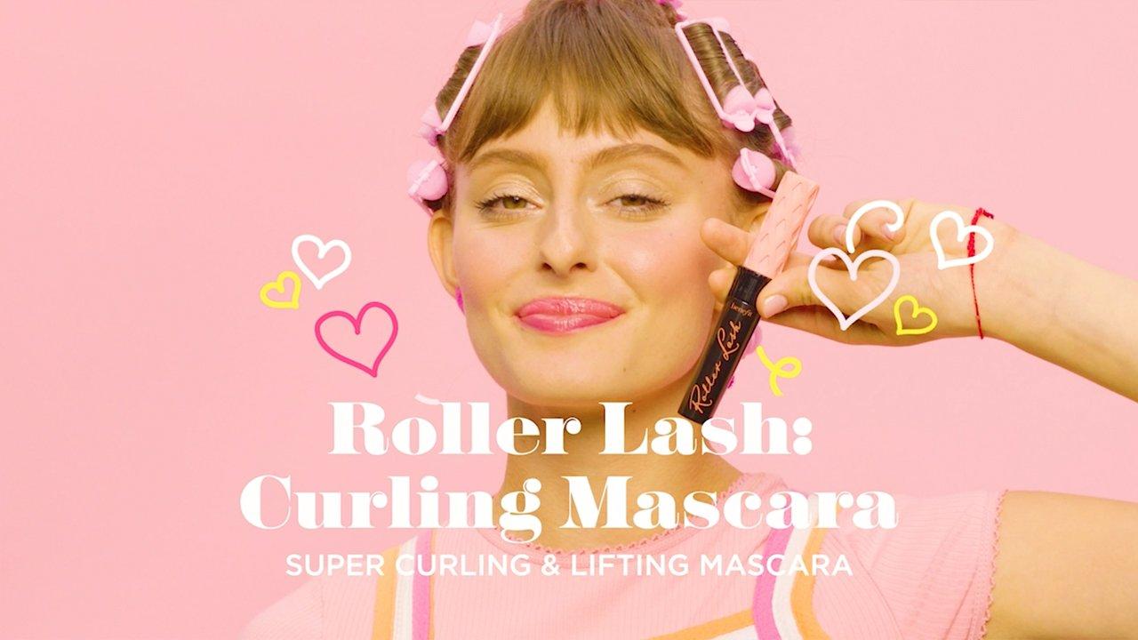 Roller Lash Curling Mascara