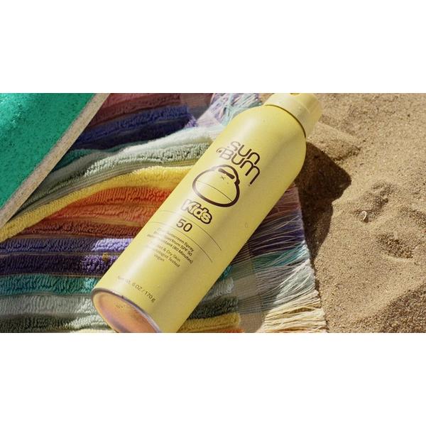 Sun Bum Kids SPF 50 Clear Sunscreen Spray #7