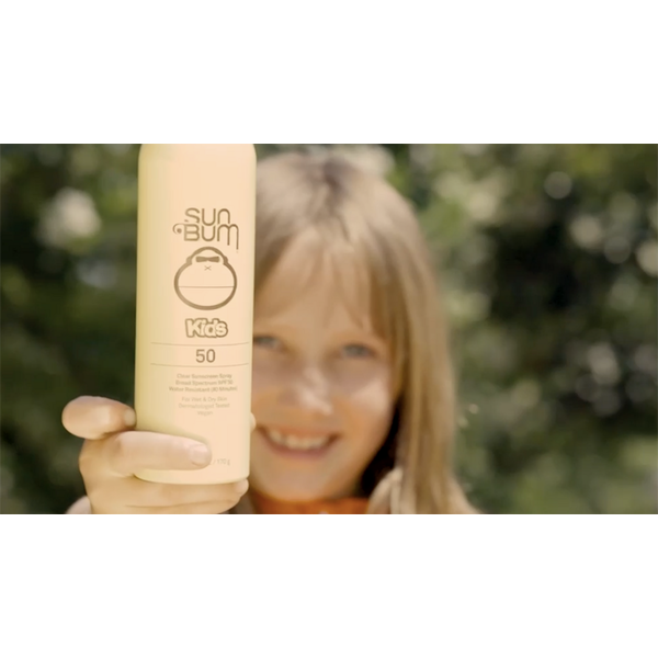 Sun Bum Kids SPF 50 Clear Sunscreen Spray #5
