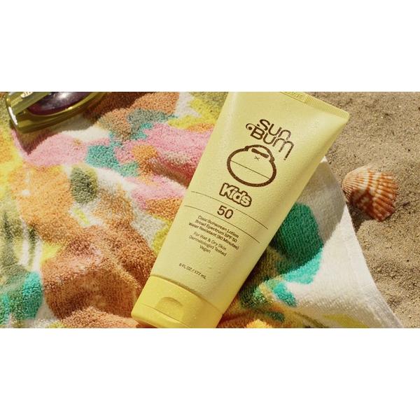 Sun Bum Kids SPF 50 Clear Sunscreen Lotion #7