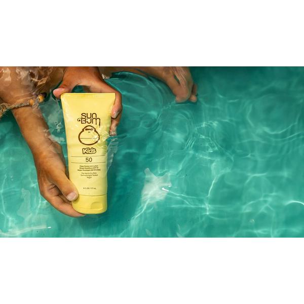 Sun Bum Kids SPF 50 Clear Sunscreen Lotion #5