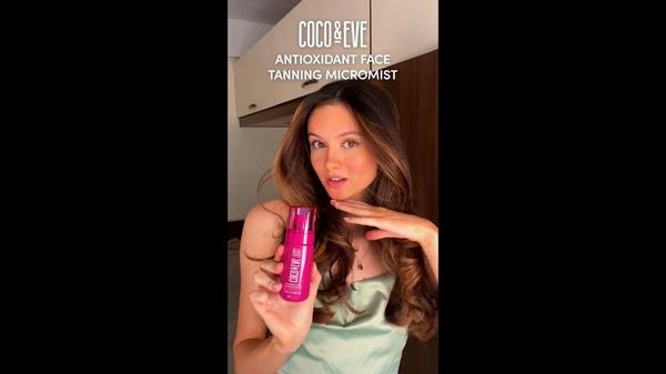 Coco & Eve Antioxidant Face Tanning Micromist #9