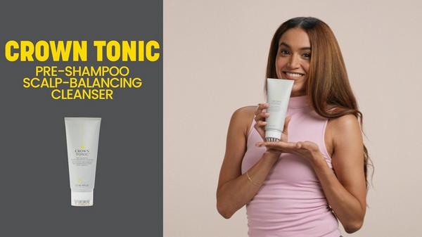 Drybar Crown Tonic Pre-Shampoo Scalp-Balancing Cleanser #9