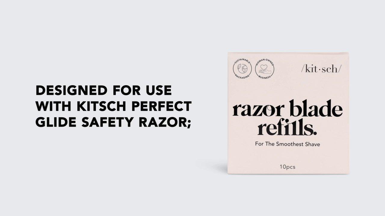 Razor Blade Refills - Kitsch