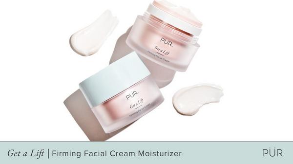 PÜR Get A Lift Firming Facial Cream #7