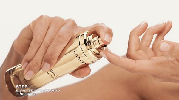 Lancôme Absolue The Serum #9