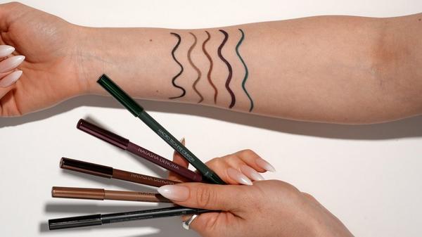 NATASHA DENONA Macro Tech Eyeliner Crayon #7