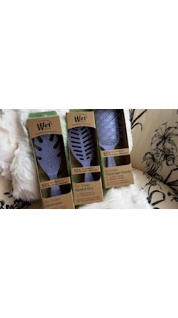 Wet Brush Go Green Speed Dry Brush #6