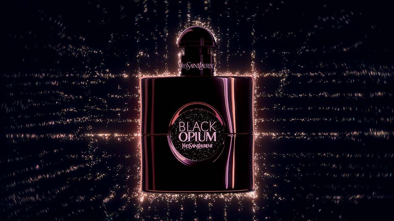 Yves Saint Laurent Black Opium Le Parfum - Parfum