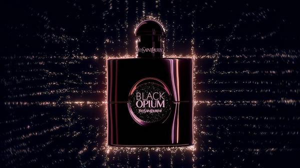 Yves Saint Laurent Black Opium Le Parfum Travel Spray #4