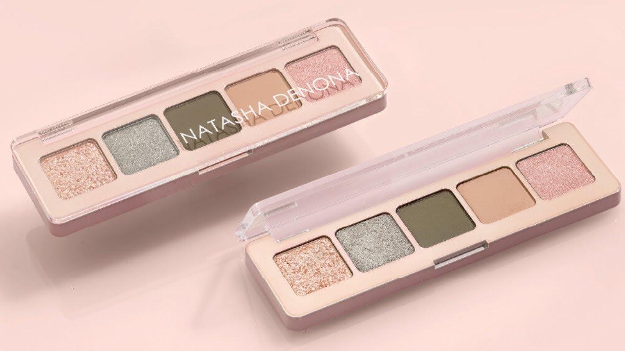 Mini Retro Eyeshadow Palette - NATASHA DENONA | Ulta Beauty