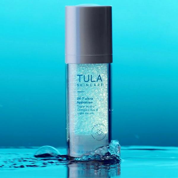 TULA 24-7 Ultra Hydration Triple-Hydra Complex Day & Night Serum #9