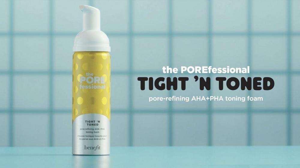 The POREfessional Tight 'n Toned Pore-Refining AHA+PHA Toner Mini