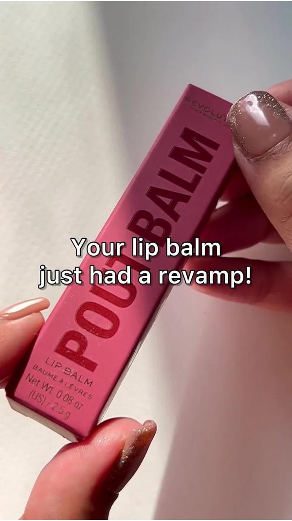 Revolution Beauty Pout Balm #6